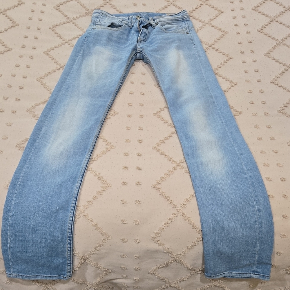 Kaporal 5 Light Blue Denim Jeans